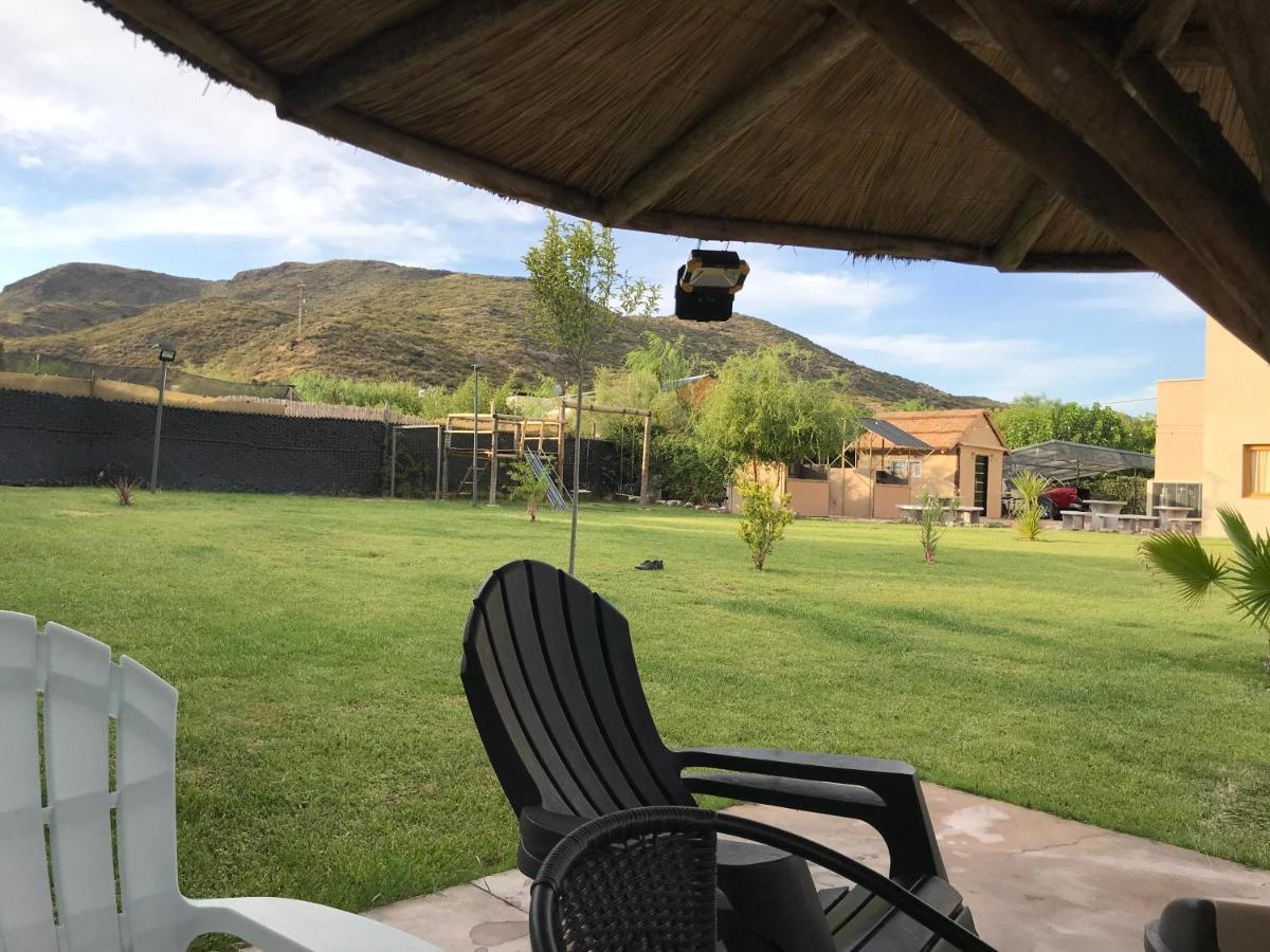 Brisas Del Valle San Rafael Valle Grande  Zewnętrze zdjęcie